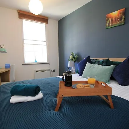 The Marsh - Amazing City Centre 2bed Apt Bristol
