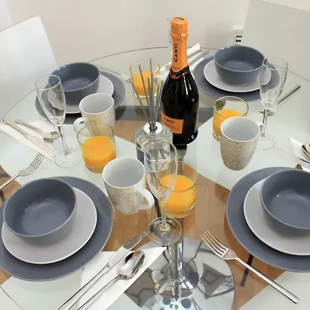 Lägenhet The Marsh - Amazing City Centre 2bed Apt *