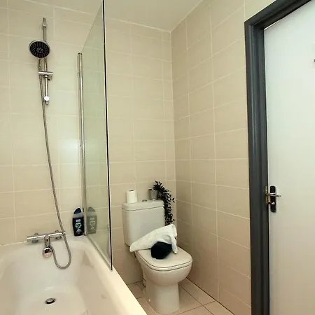 The Marsh - Amazing City Centre 2bed Apt Lägenhet *
