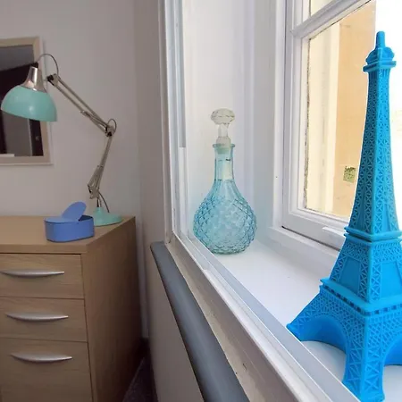The Marsh - Amazing City Centre 2bed Apt Lägenhet