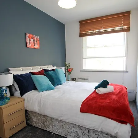 公寓 The Marsh - Amazing City Centre 2bed Apt