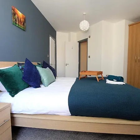 The Marsh - Amazing City Centre 2bed Apt *