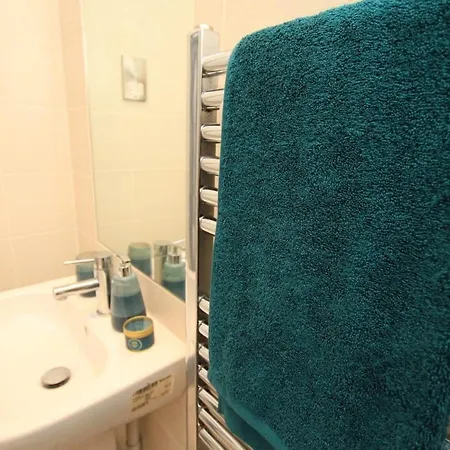 公寓 The Marsh - Amazing City Centre 2bed Apt 布里斯托
